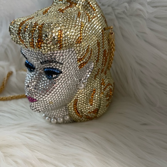 Rare Kathrine Baumann Beverly
Hills Artist Proof Barbie
Minaudiere Evening Bag - Picture 6 of 6